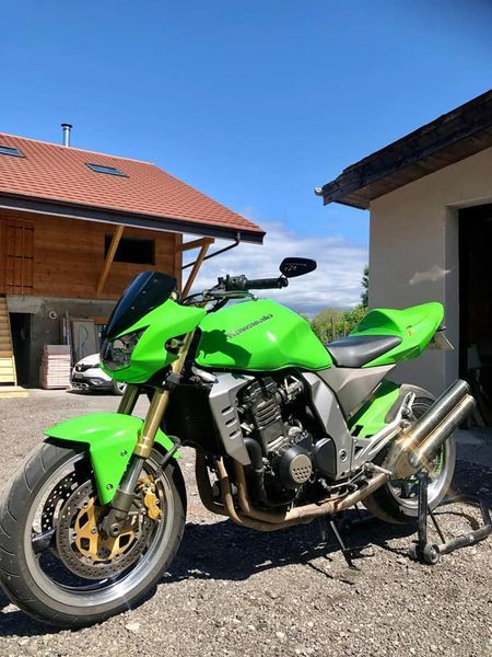 Z1000 Kawasaki occasion